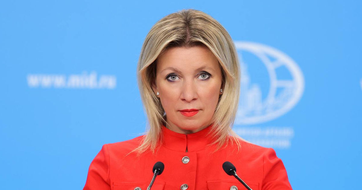 Zaharova: Acuzațiile de ingerință în procesele electorale din Moldova sunt o ipocrizie și minciună.