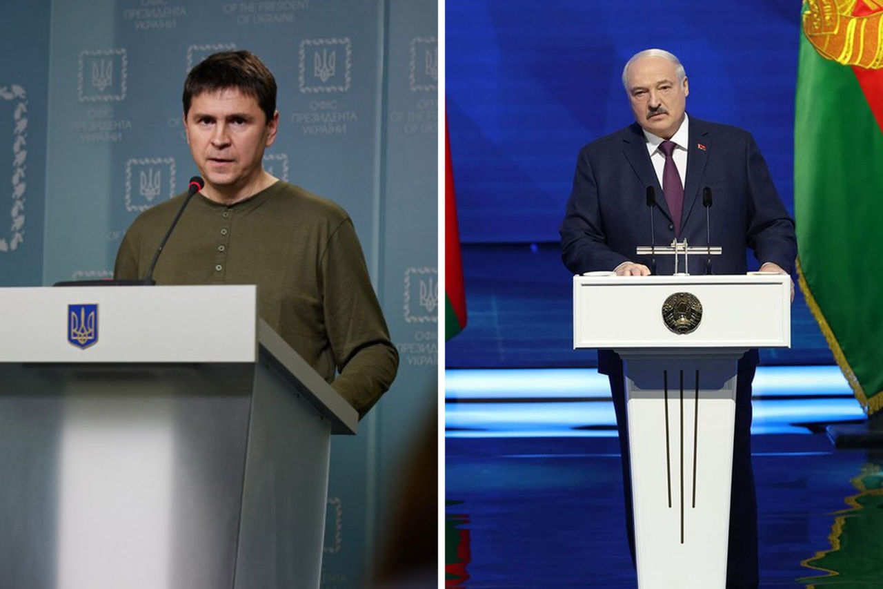 Украина отвергла идею Лукашенко о перемирии.