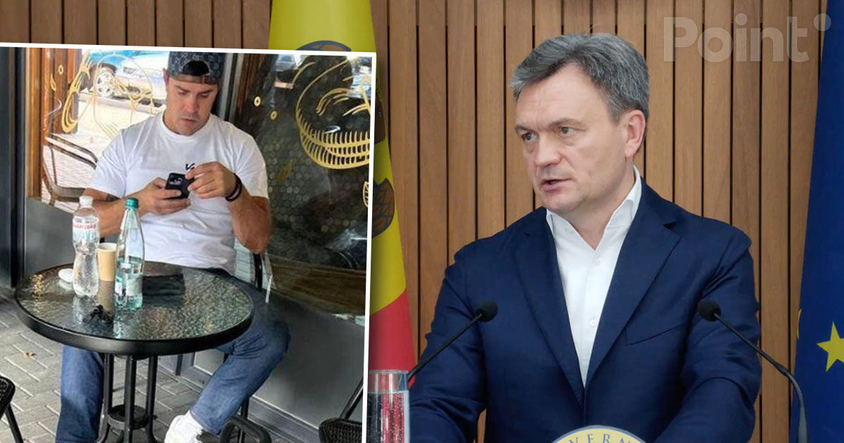 Recean, despre locul unde se află Țuțu: Cunoaștem informații despre intenția lui de a merge în Transnistria.
