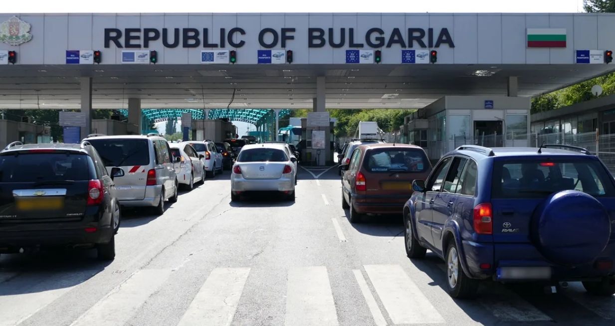 Молдаване не имеют права въезжать на территорию Болгарии с 30 октября.