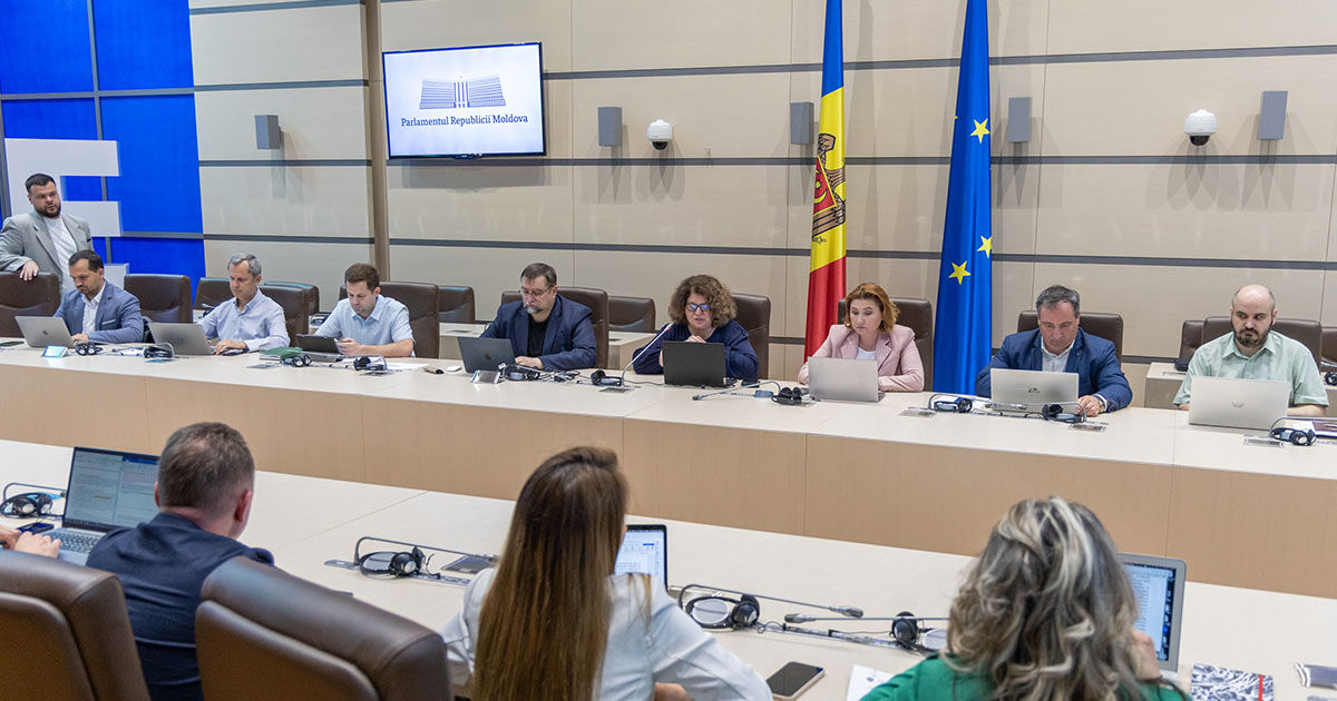 Audieri publice privind proiectul de lege pentru modificarea Codului serviciilor media audiovizuale.