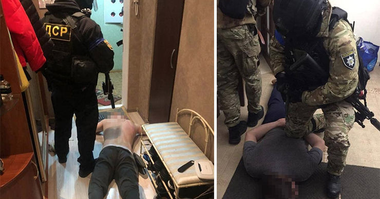 BBC: Одесский криминалитет доказал патриотизм на полиграфе.