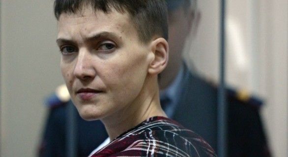 Vladimir Putin apare chiar primul în documentul denumit „lista Savcenko”, fiind prezentat ca „președintele unui stat cu un regim autoritar”.