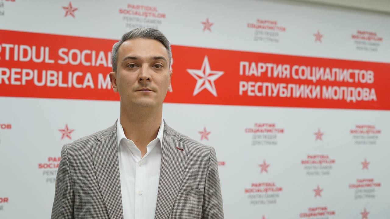 Социалист Виктор Поляков стал новым претором Рышкановки