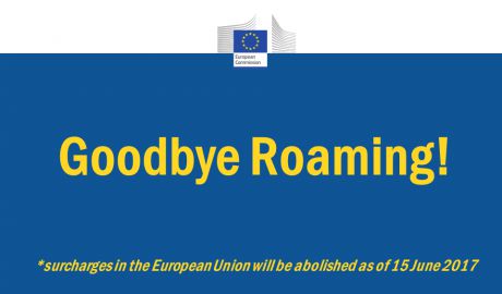 Tarifele de roaming vor fi eliminate în Uniunea Europeană din iunie 2017. Foto: jurnal.md