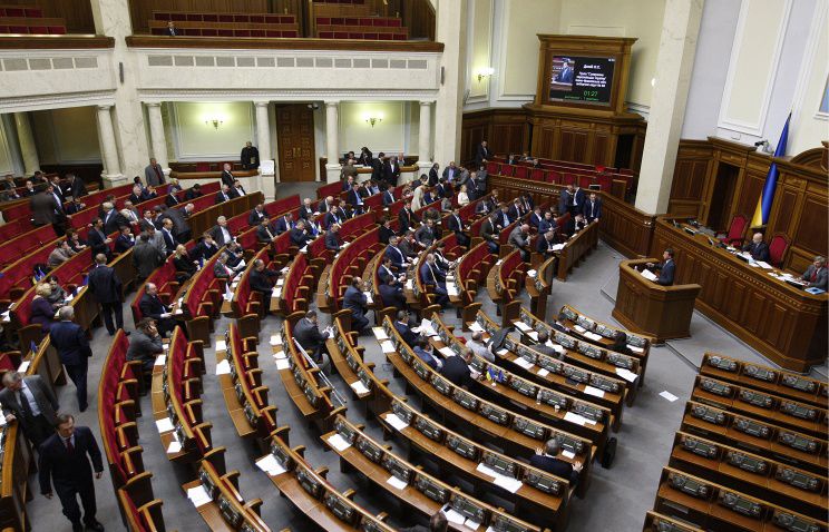 Проект закона предполагает внесение изменений в Уголовный кодекс Украины.