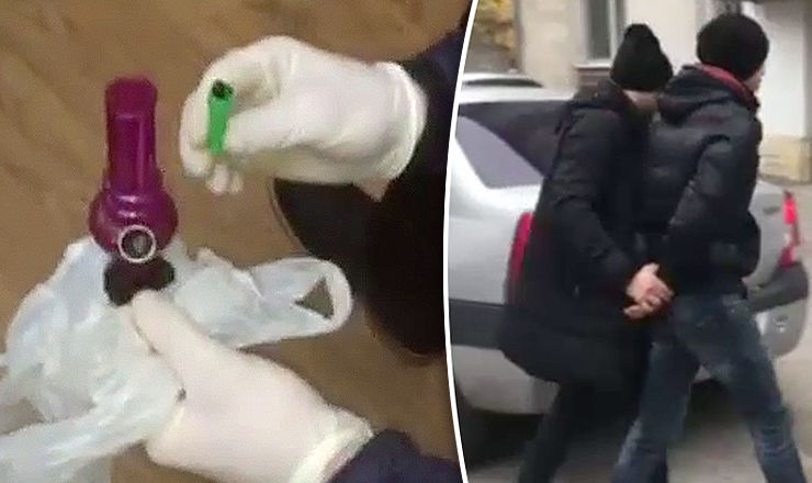 Percheziții în Capitală: Ce au găsit polițiștii în trei apartamente