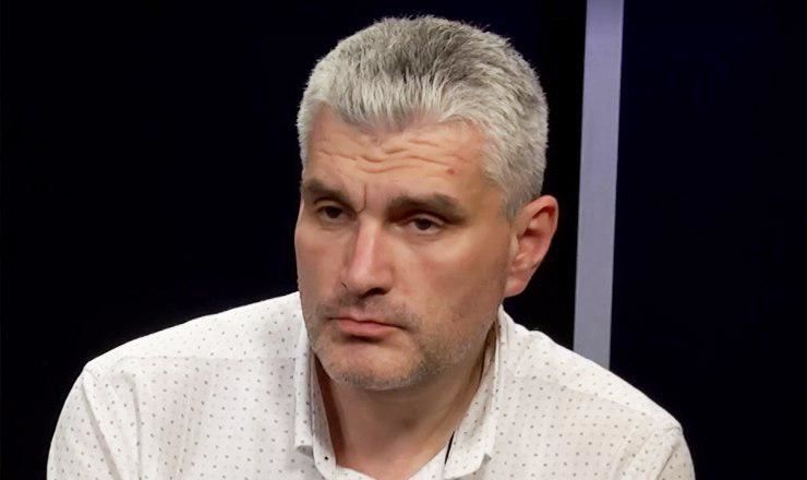 Вице-спикер парламента Александру Слусарь.