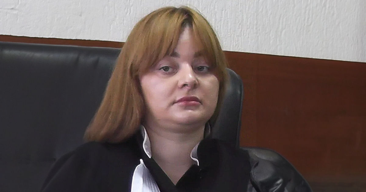Глава ВСМ: Судья по делу Евгении Гуцул подвергалась запугиваниям и угрозам смерти.