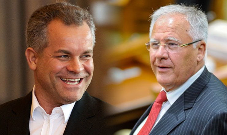 Diacov: Dacă Plahotniuc era în funcția de premier, era cu mult mai ușor. Foto: protv.md