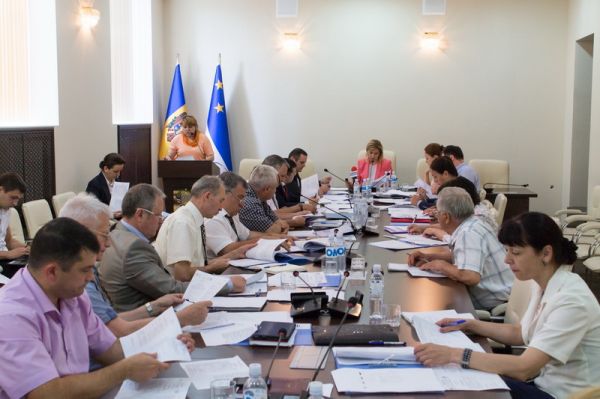 Заседании исполкома