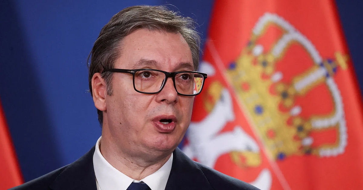 Вучич: Сербия договорилась о продлении поставок газа РФ до конца марта.