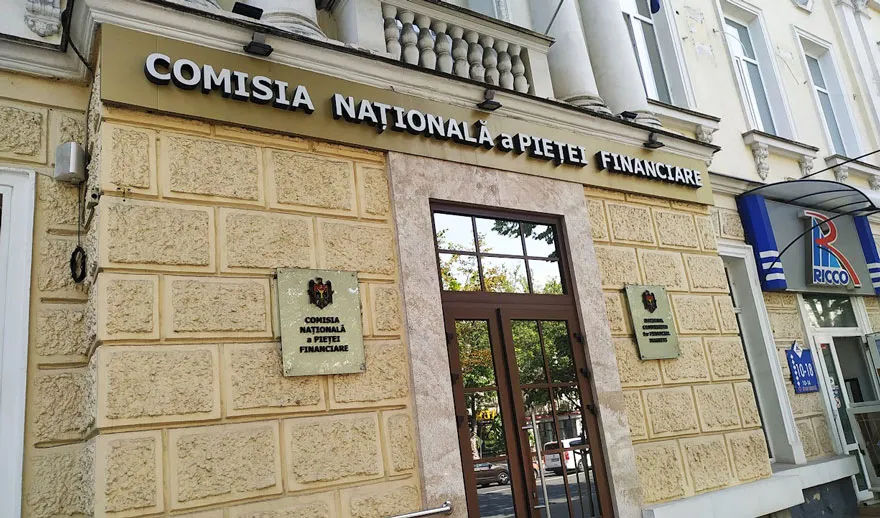 Piața de capital din Moldova continuă să stagneze.