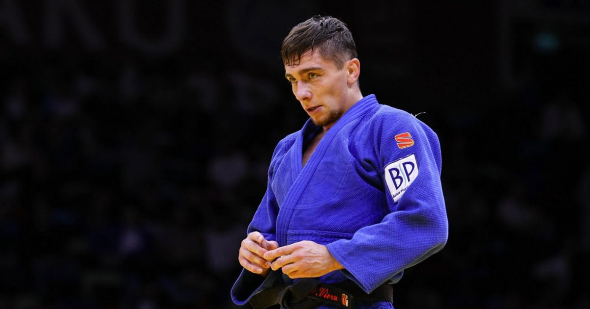 Денис Виеру добился впечатляющего результата на чемпионате Европы в Подгорице.