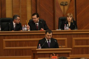 După ce PLDM l-a înaintat pe Iurie Leancă, comuniștii au început discuțiile cu PD.
