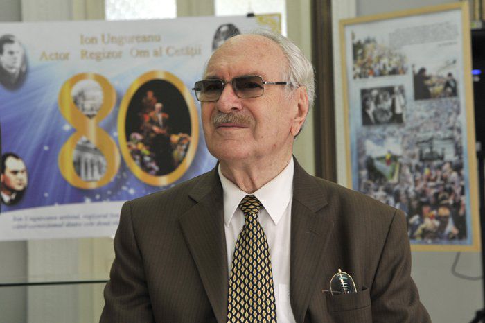 Reputatul om de cultură Ion Ungureanu, fost ministru al culturii propune introducerea unui titlu „ticălosul anului”.