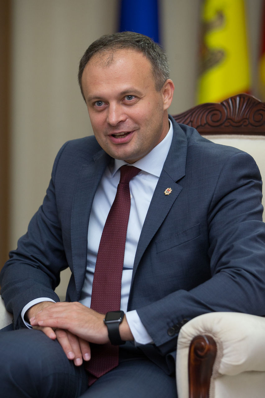 Канду считает, что Россия повлияла на избирательную кампанию в Молдове.