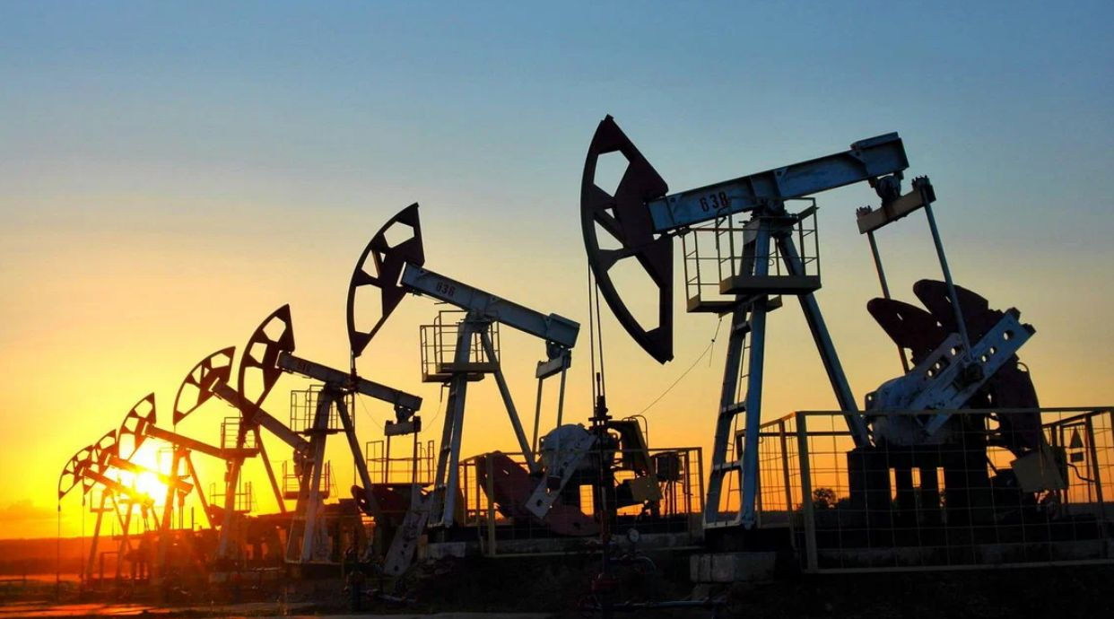 Правительство РФ приостановило публикацию статистики о добыче нефти и газа.