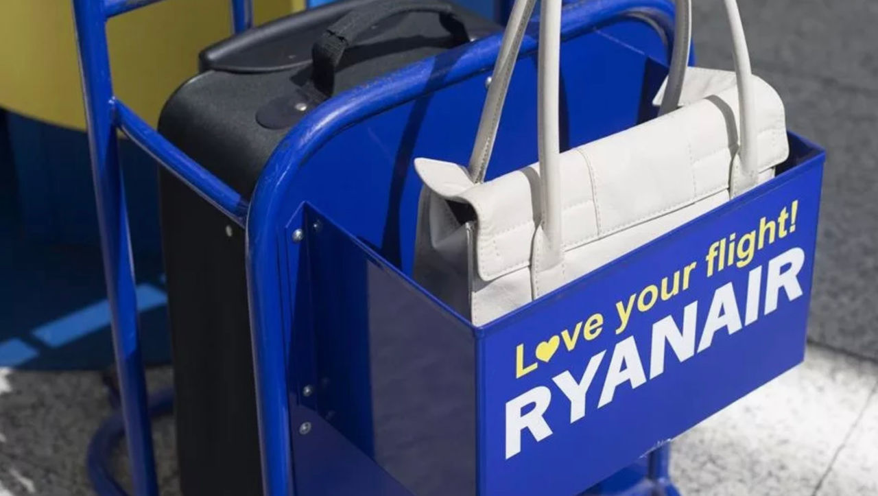 Глава Ryanair: Инициатива Европарламента о больших правах на ручную кладь - безумная.