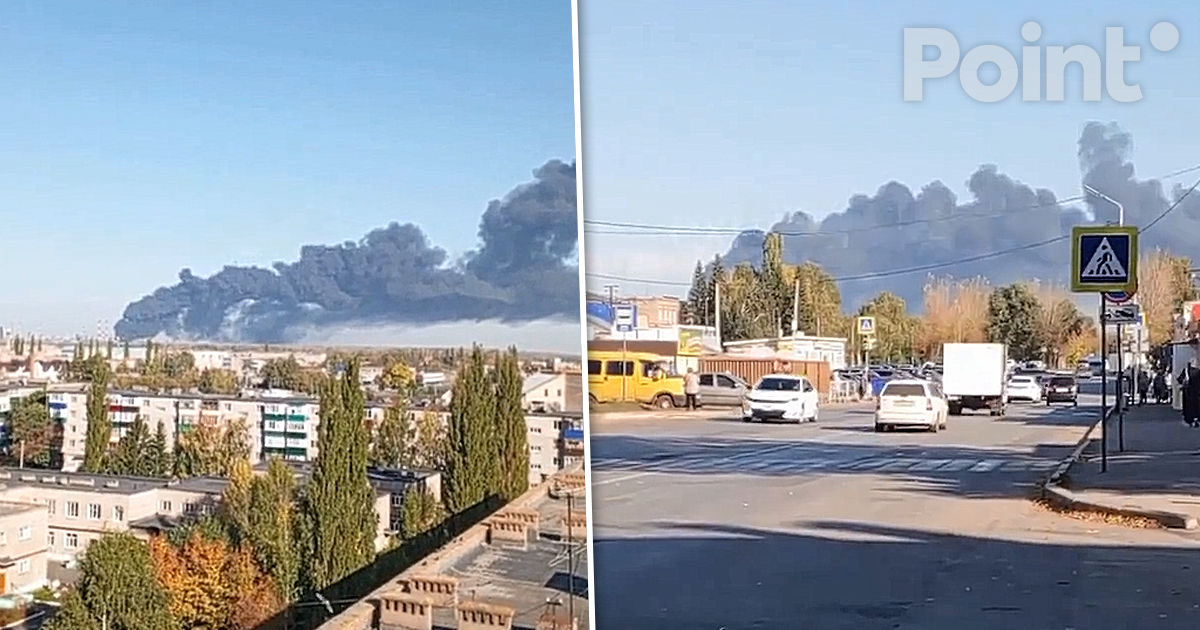 Завод «Газпрома» в Башкирии снова попал под удары БПЛА.