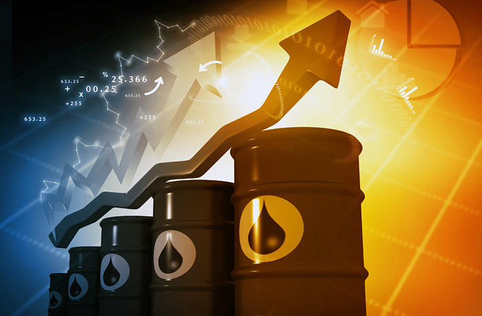 Цена нефти марки Brent превысила отметку $31 за баррель в ходе торгов в пятницу.