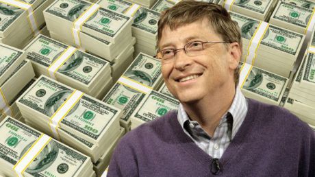 Bill Gates nu mai este cel mai bogat om din lume. Foto: india.com