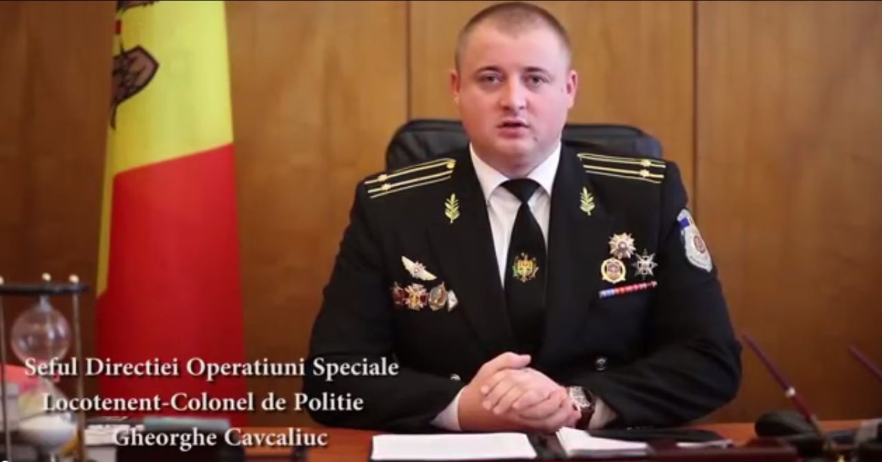 Gheorghe Cavcaliuc este suspectat de faptul că ar fi admis un conflict de interese. Foto: deschide.md