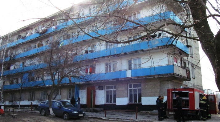 1 июня этого года, в 02.20, сотрудники правоохранительных органов получили сообщение о предстоящем взрыве в общежитии № 2 Экологического колледжа в Кишиневе.