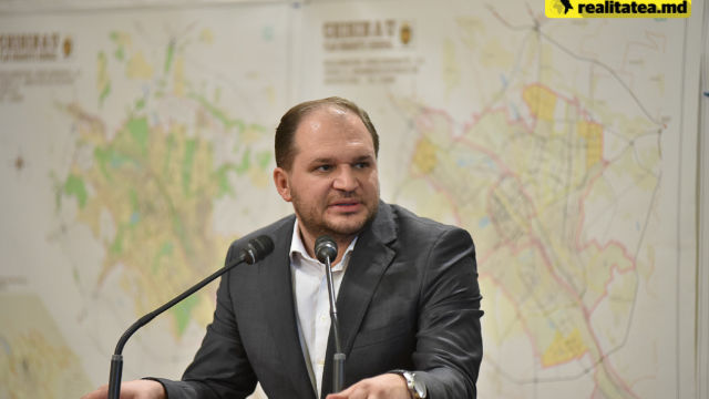 Советник по политическим вопросам Ион Чебан подал в отставку. Фото: realitatea.md.