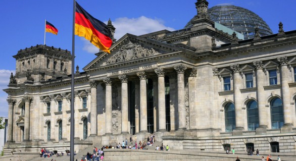 Pentru prima dată din 1969, Germania a înregistrat în 2014 deficit zero, datorită ratelor scăzute ale dobânzilor.