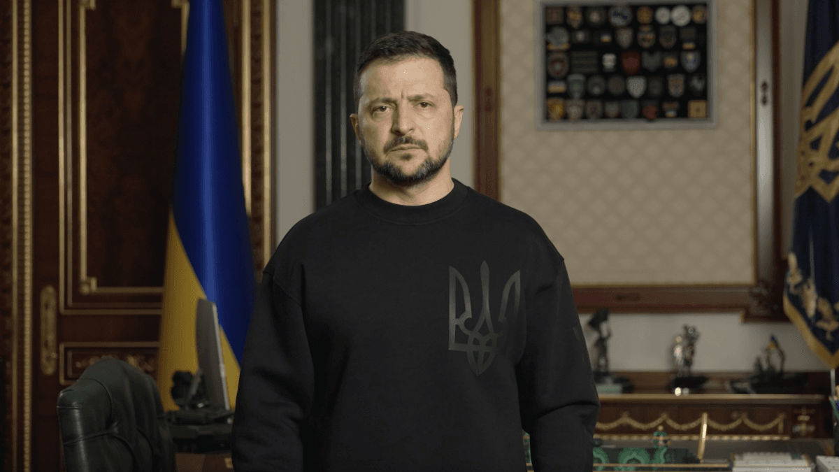 Зеленский: Украина готовит большой санкционный пакет против РФ.