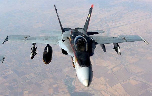 Коалиция США призналась в гибели 624 гражданских.