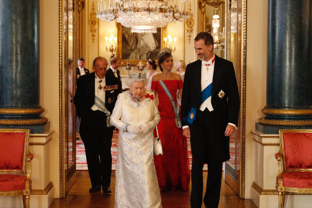 10 lucruri pe care nu le ştiai despre Palatul Buckingham