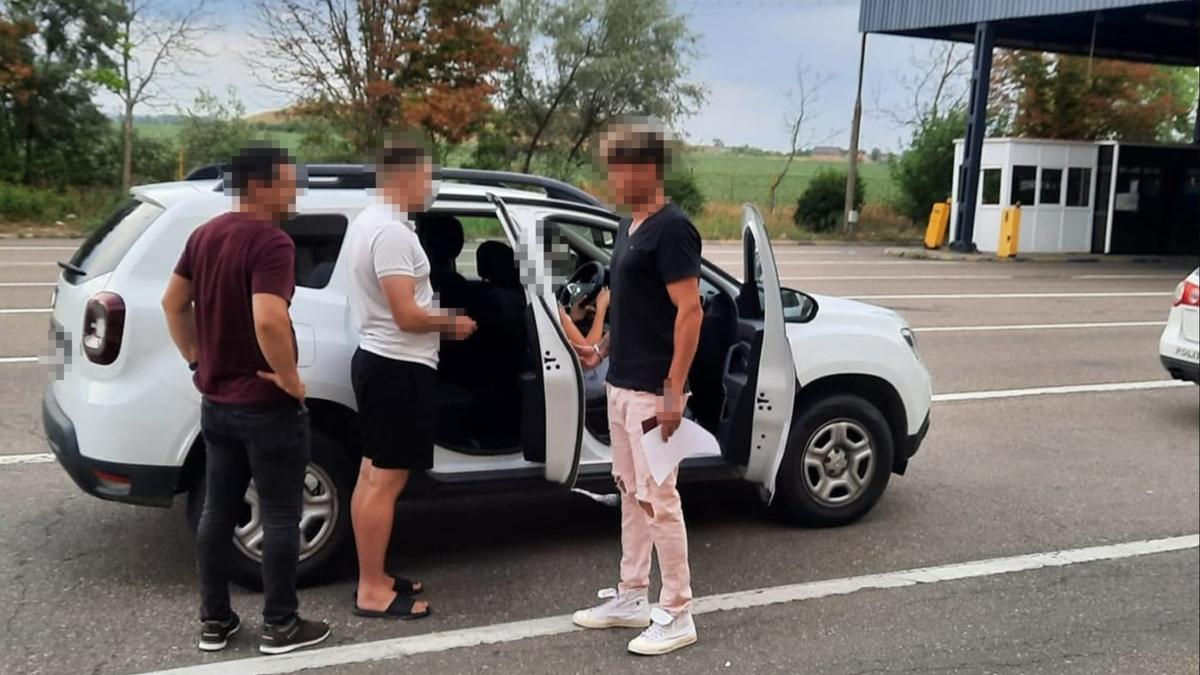 Пограничники задержали гражданина Молдовы, объявленного в международный розыск.
