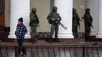 Позиция администрации Обамы была ясной: необходимо избежать военной конфронтации с Москвой.