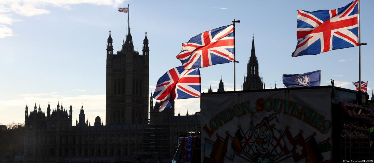 Великобритания расширила санкции в отношении России.