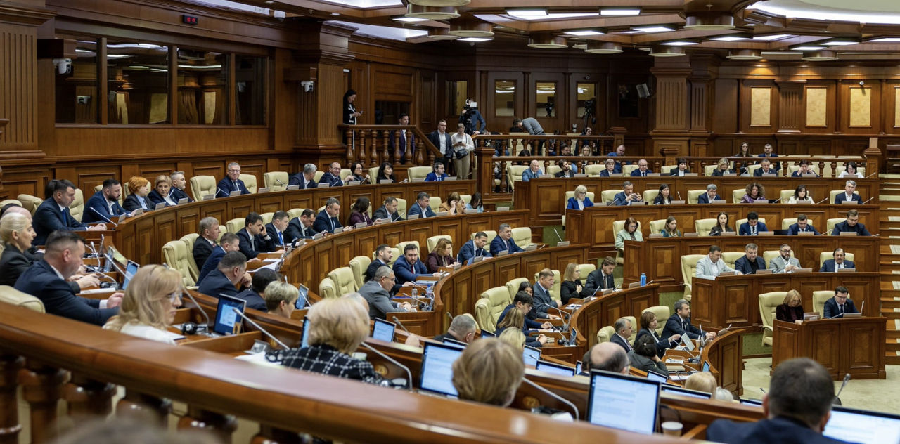 Parlamentul a aprobat un mecanism de utilizare a bunurilor confiscate.