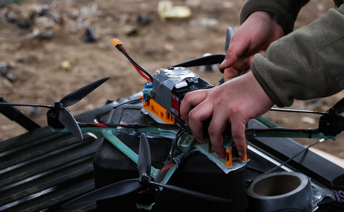 В Румынии начнут производить военные дроны, включая FPV-камикадзе.