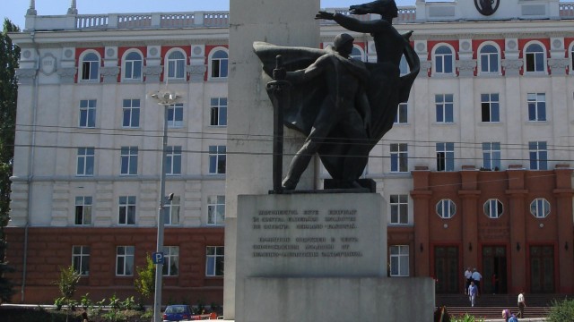 Дети и внуки солдат-освободителей считают себя глубоко оскорбленными.  Фото: basarabia.md