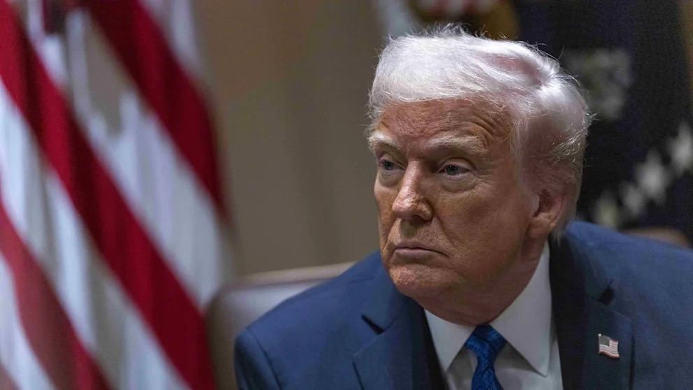 Трамп обвинил Европу в «паразитизме» на фоне скандала с утечкой военных планов.