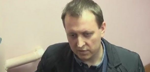 Curtea de Apel a respins recursul avocaților lui Grigore Petrenco de a-i fi schimbată măsura de arest preventivă. Foto: captură video