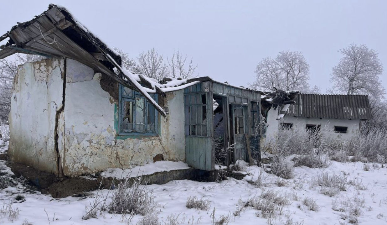 В Румынии продолжаются обыски: представлены фото домов, где регистрировались молдаване.