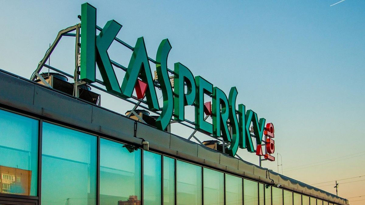 В США запретят продажу программ Kaspersky из-за связей с Россией.
