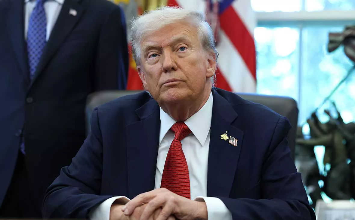 Трамп выдвинул Ирану ультиматум из четырех пунктов.