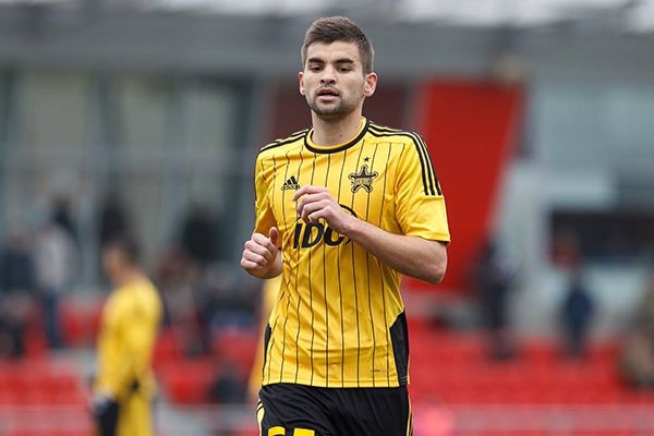 Sheriff Tiraspol a anunţat că se desparte de patru jucători. 