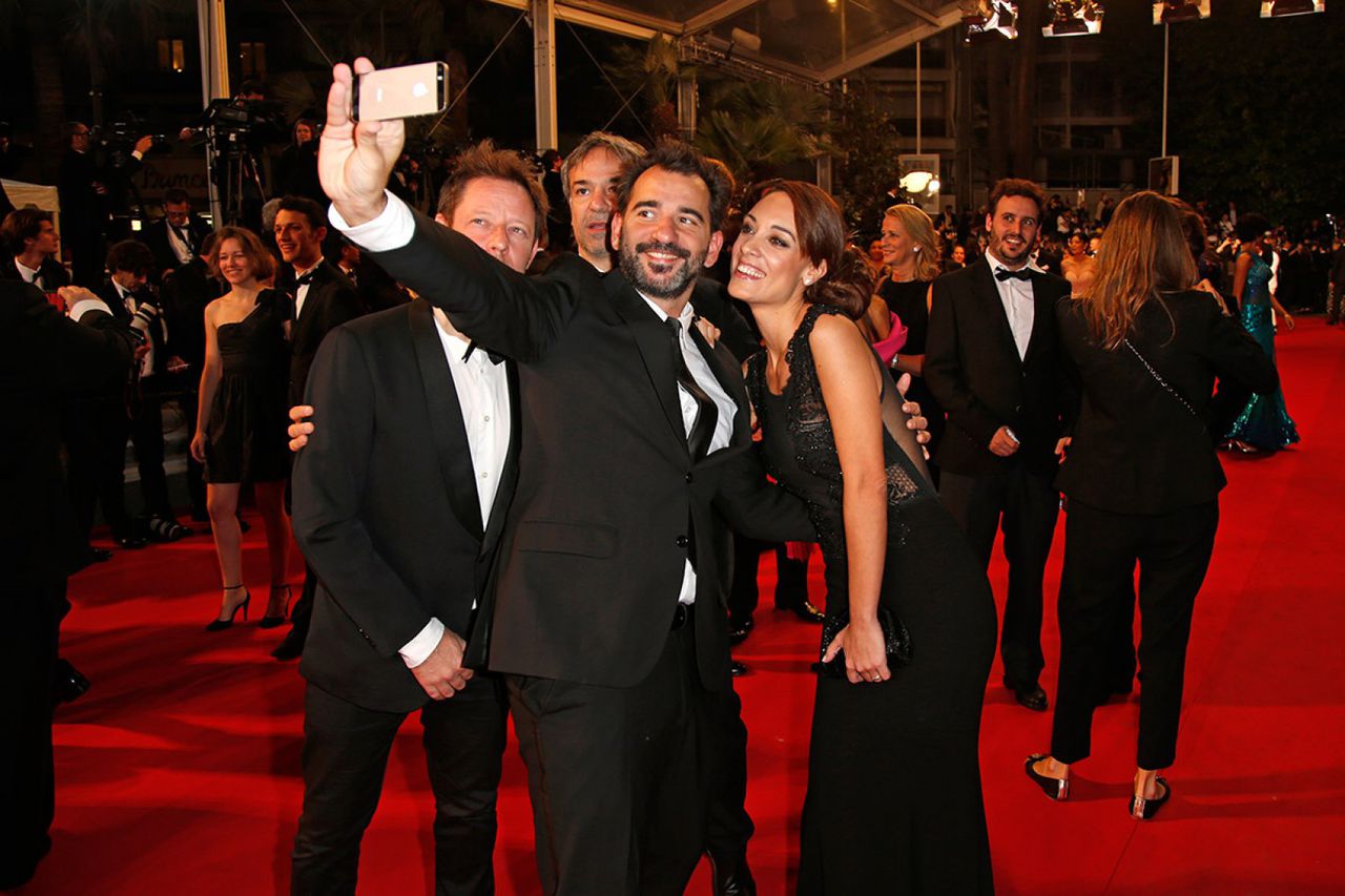 Fără selfie-uri pe covorul roșu la Festivalul de Film de la Cannes