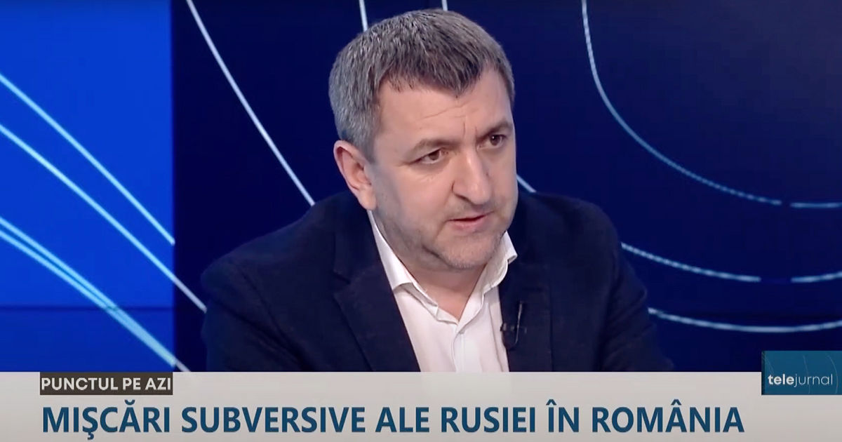 Карп: Румыния должна следить за агентами, отправленными из Кишинева в Бухарест.