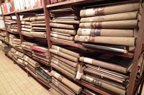 В архивах Молдовы хранятся более восьми миллионов документов.