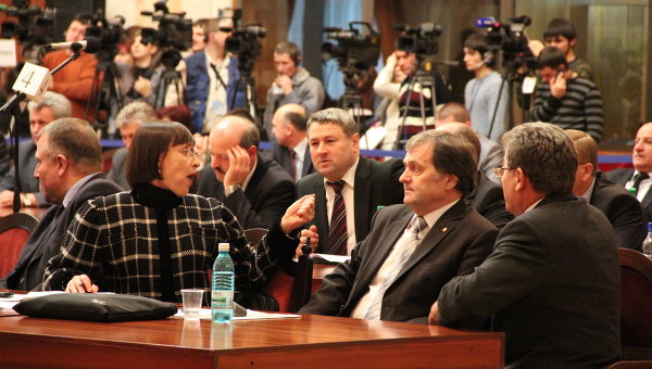 В 2012-м году работа Парламента РМ обошлась в 91,5 миллионов леев.