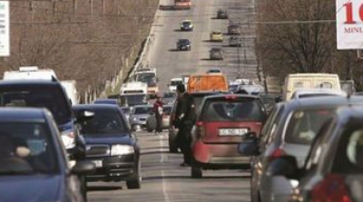  Primăria municipiului Chişinău anunţă despre suspendarea traficului rutier pe strada Alecu Russo.